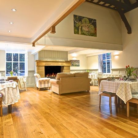 Grosmont House Bed and Breakfast Buitenkant foto