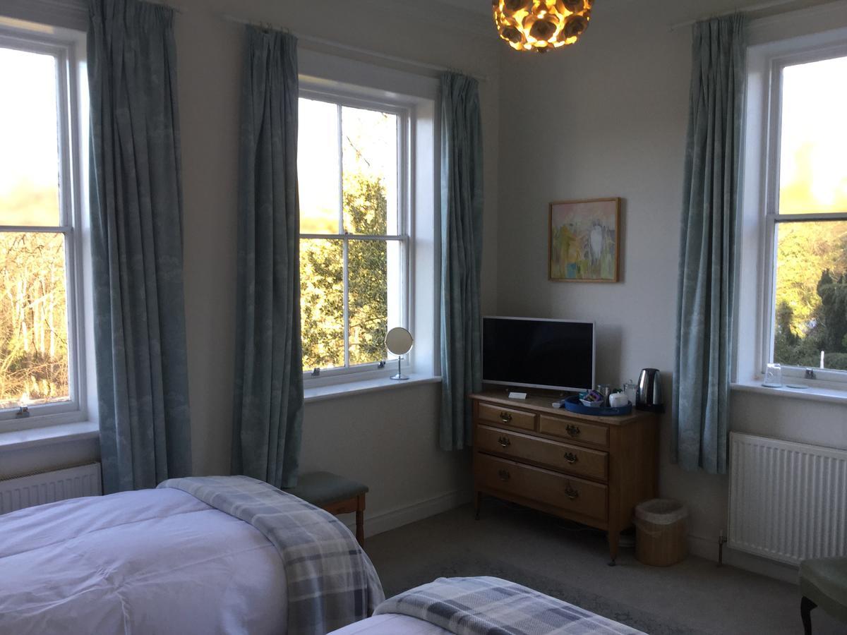 Grosmont House Bed and Breakfast Buitenkant foto
