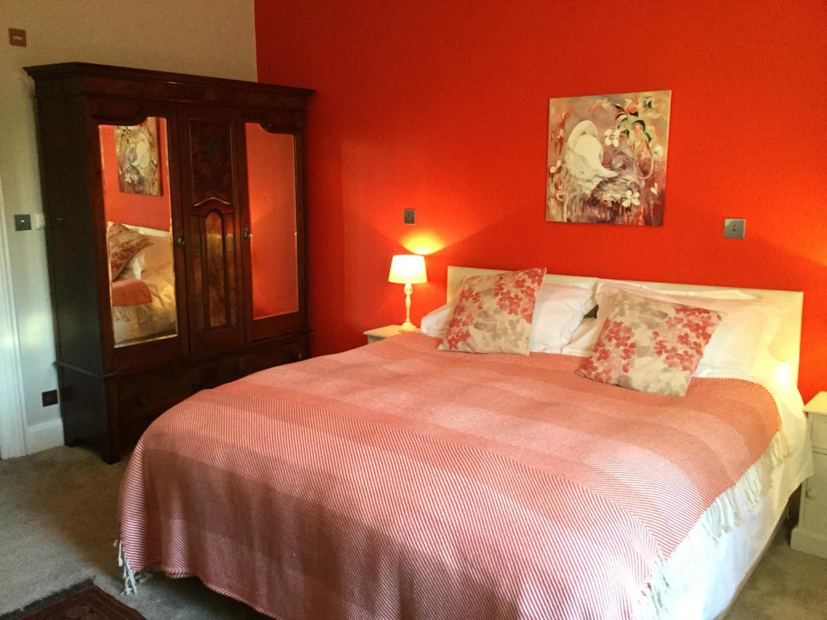 Grosmont House Bed and Breakfast Buitenkant foto