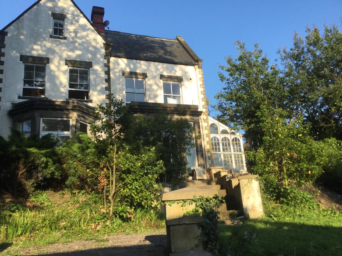 Grosmont House Bed and Breakfast Buitenkant foto