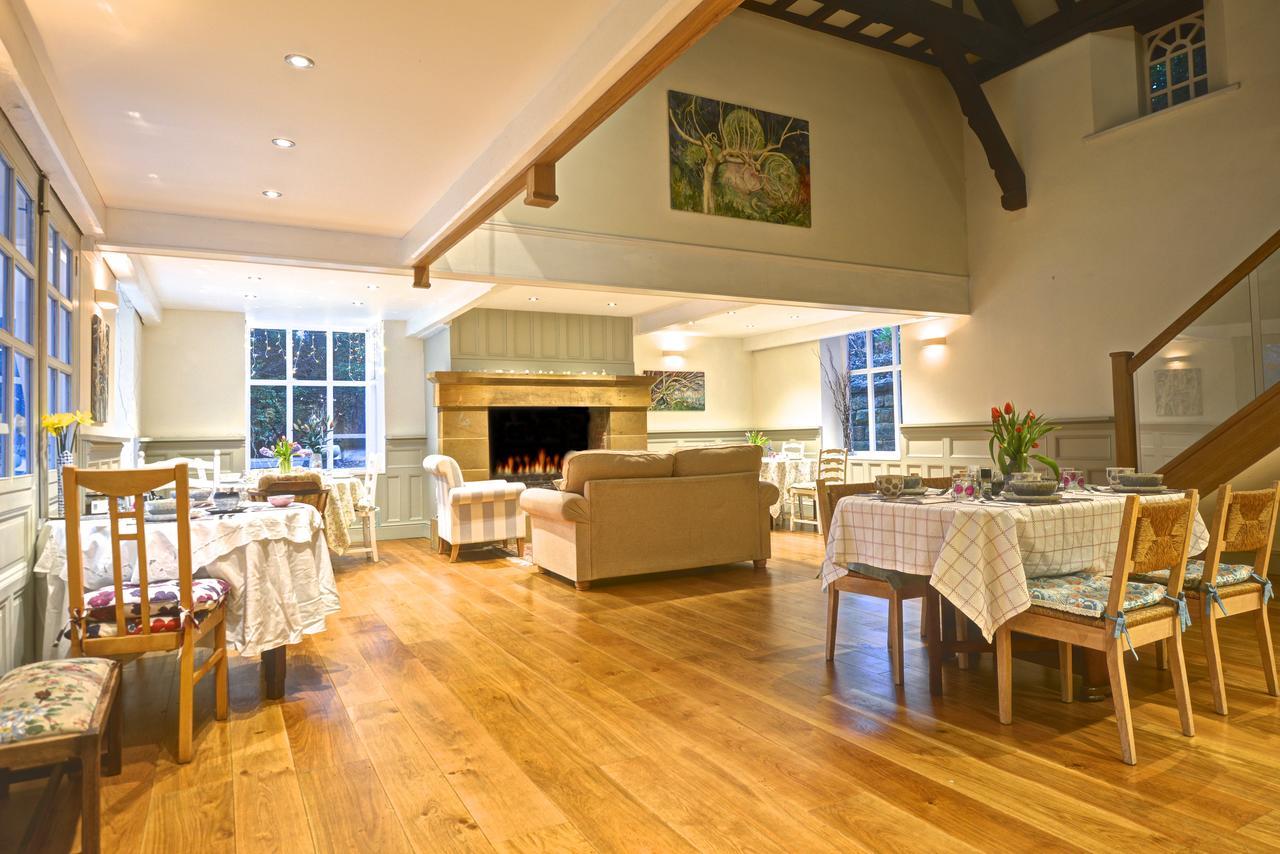 Grosmont House Bed and Breakfast Buitenkant foto