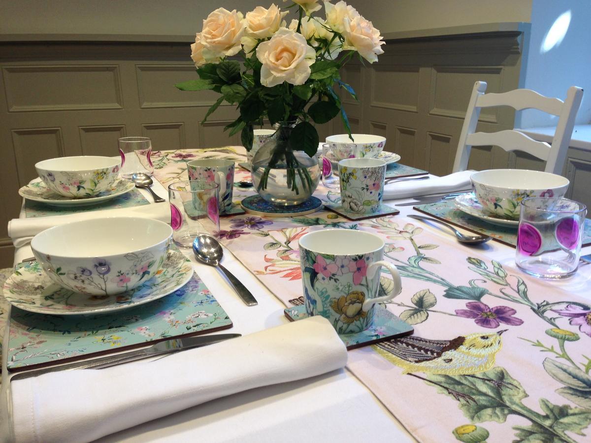 Grosmont House Bed and Breakfast Buitenkant foto