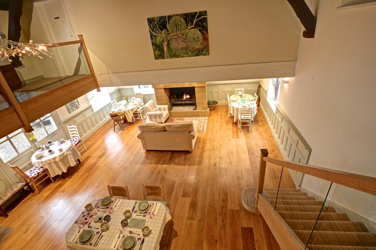Grosmont House Bed and Breakfast Buitenkant foto