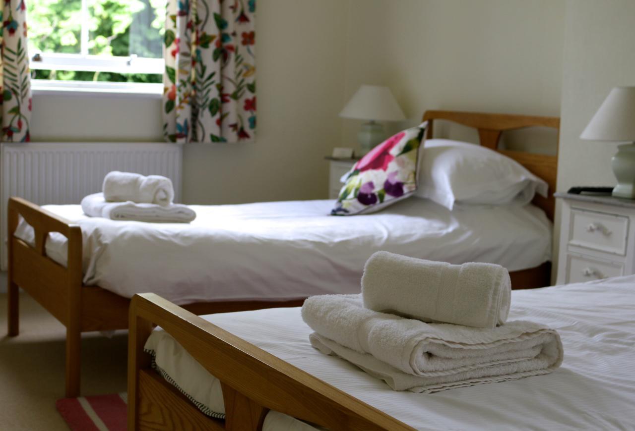 Grosmont House Bed and Breakfast Buitenkant foto