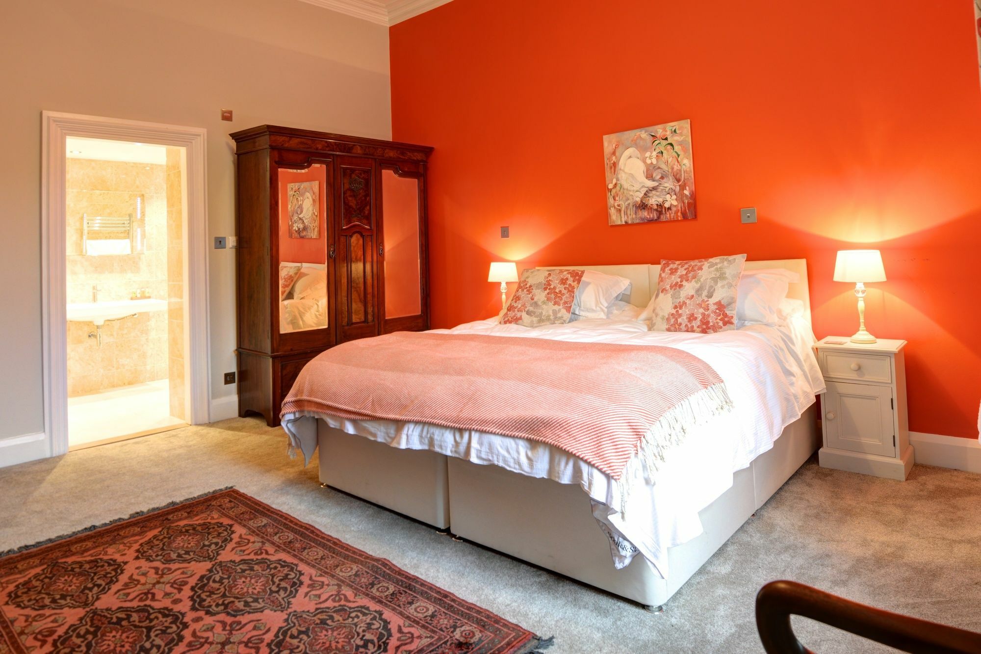 Grosmont House Bed and Breakfast Buitenkant foto
