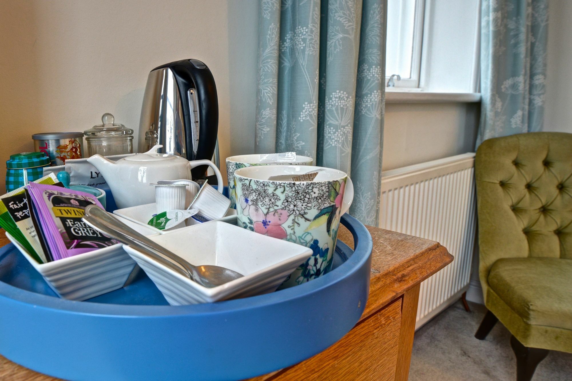 Grosmont House Bed and Breakfast Buitenkant foto