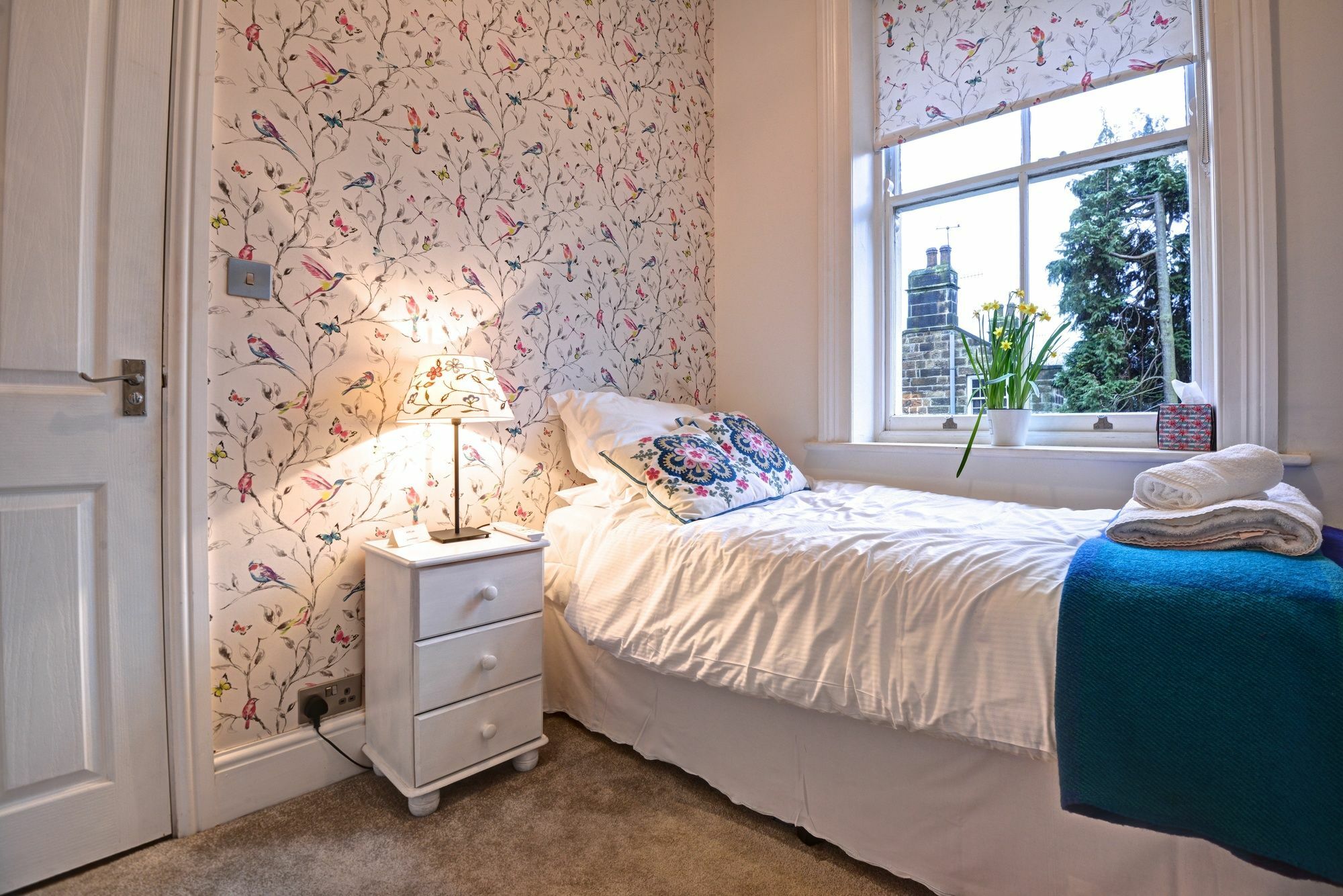 Grosmont House Bed and Breakfast Buitenkant foto