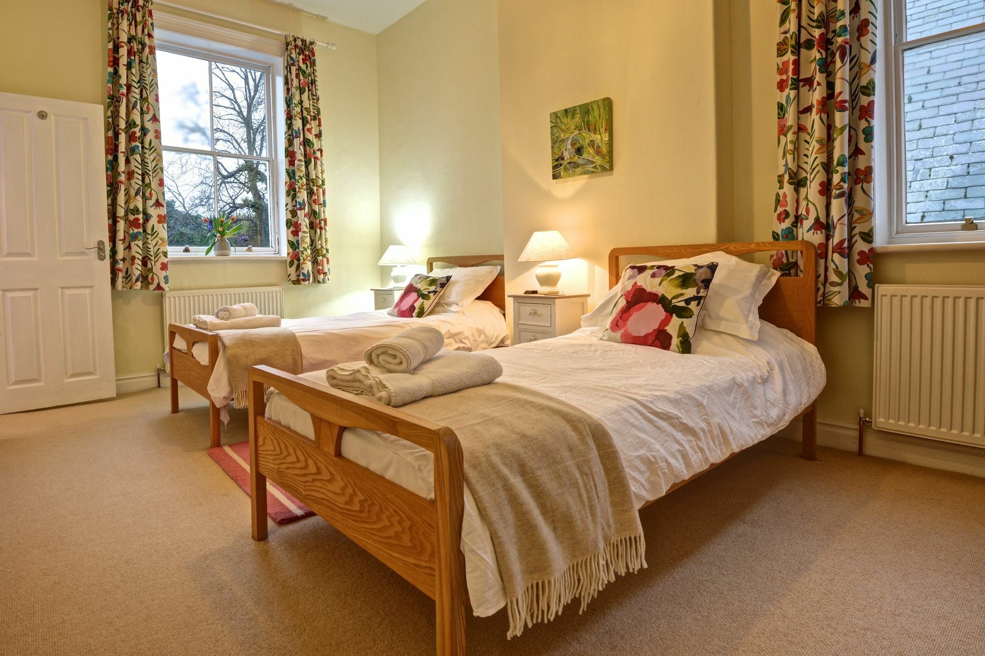 Grosmont House Bed and Breakfast Buitenkant foto