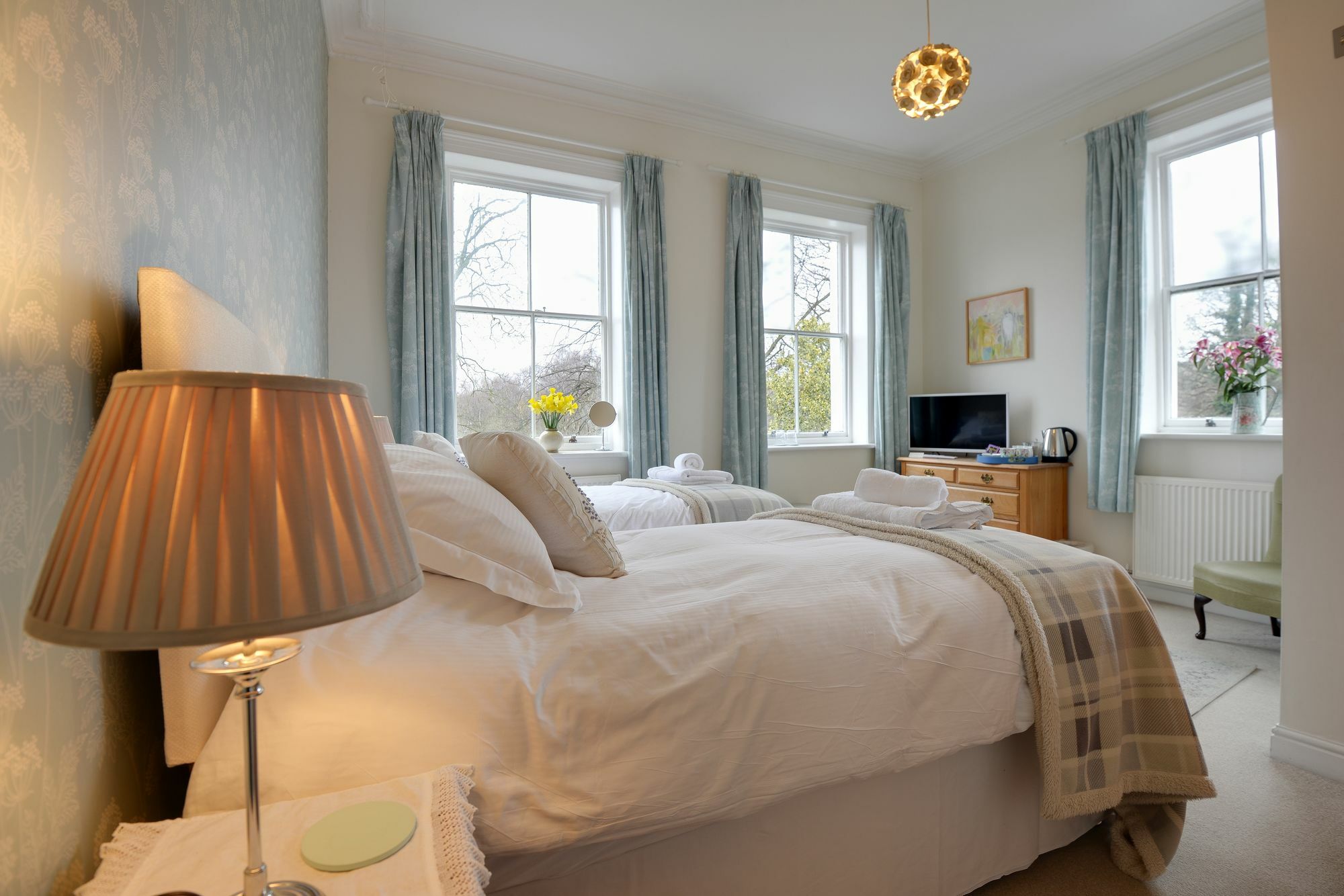 Grosmont House Bed and Breakfast Buitenkant foto