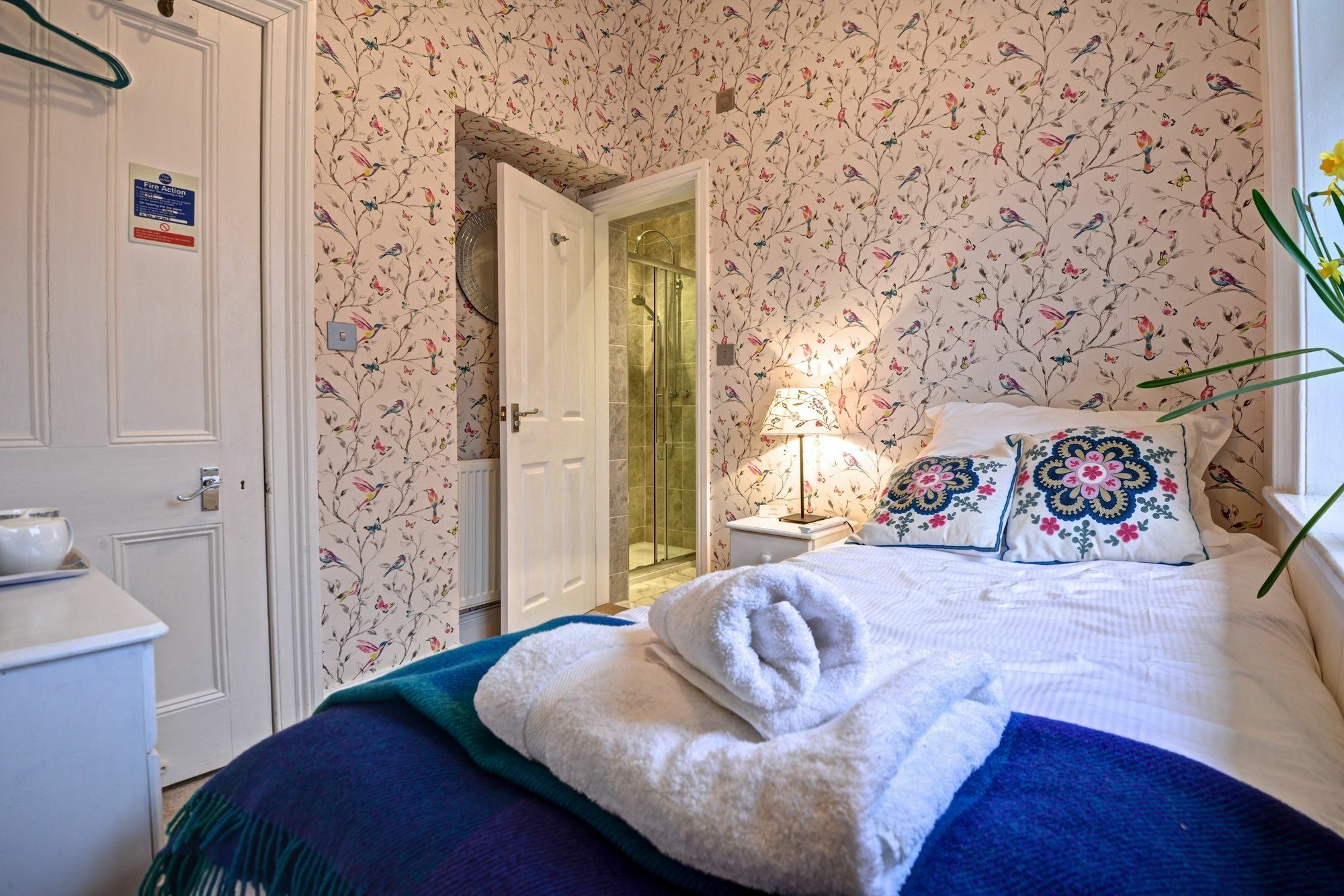 Grosmont House Bed and Breakfast Buitenkant foto