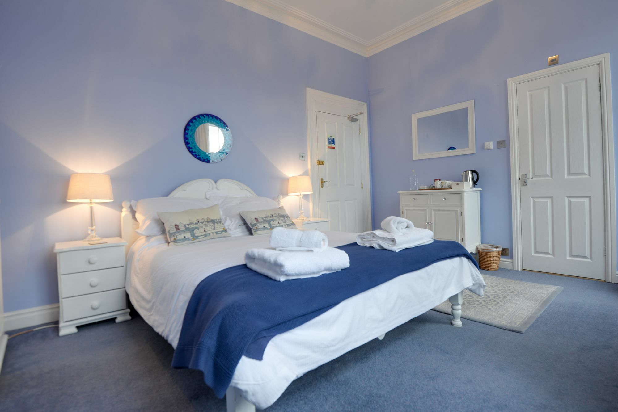 Grosmont House Bed and Breakfast Buitenkant foto