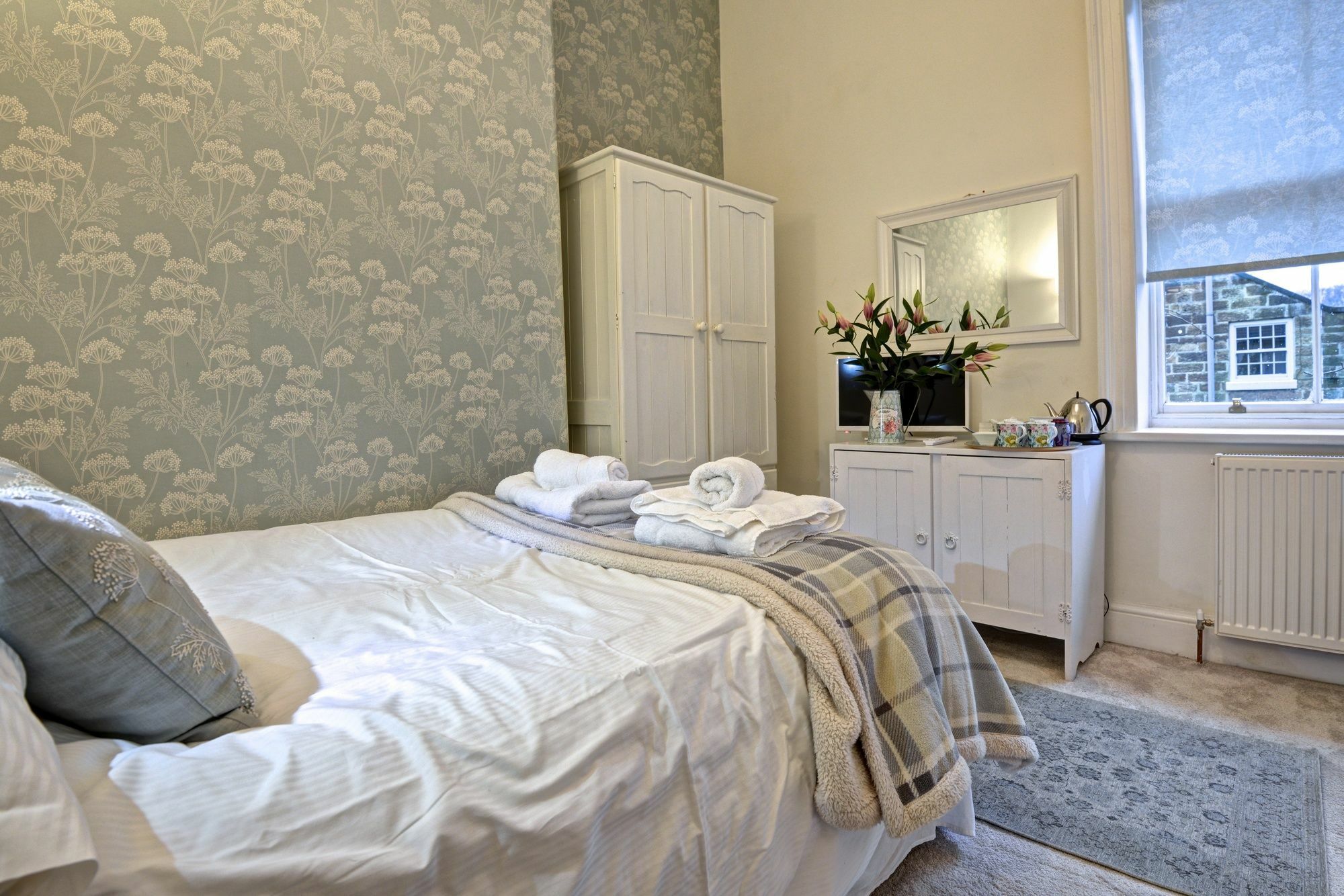 Grosmont House Bed and Breakfast Buitenkant foto
